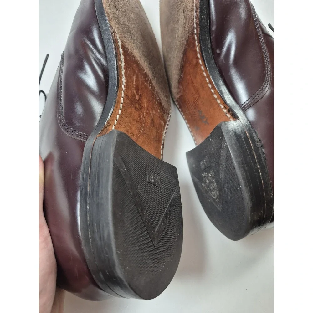 Allen Edmonds brand allen